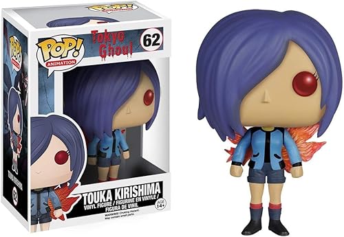 Figura de acción de Funko POP Anime: Tokyo Ghoul Touka