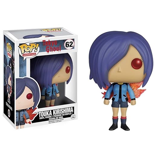 En Oferta Funko Pop Anime: Tokyo Ghoul Touka Action Figure