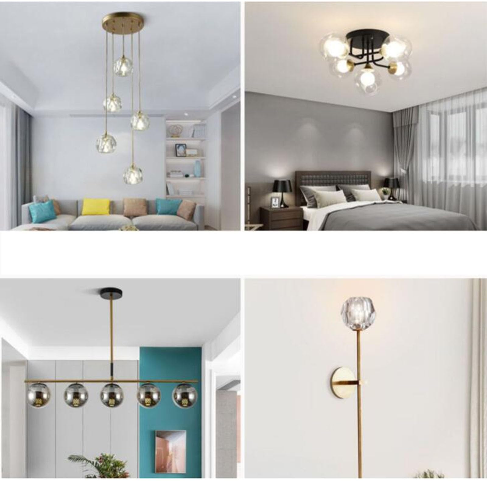Lampadina LED G9 3W equivalenti 30W Risparmio energetico Senza sfarfallio Per lampadari plafoniere lampade da tavolo per uso interno casa e ufficio (non dimmerabile)(Warm White 3000K,5pack)