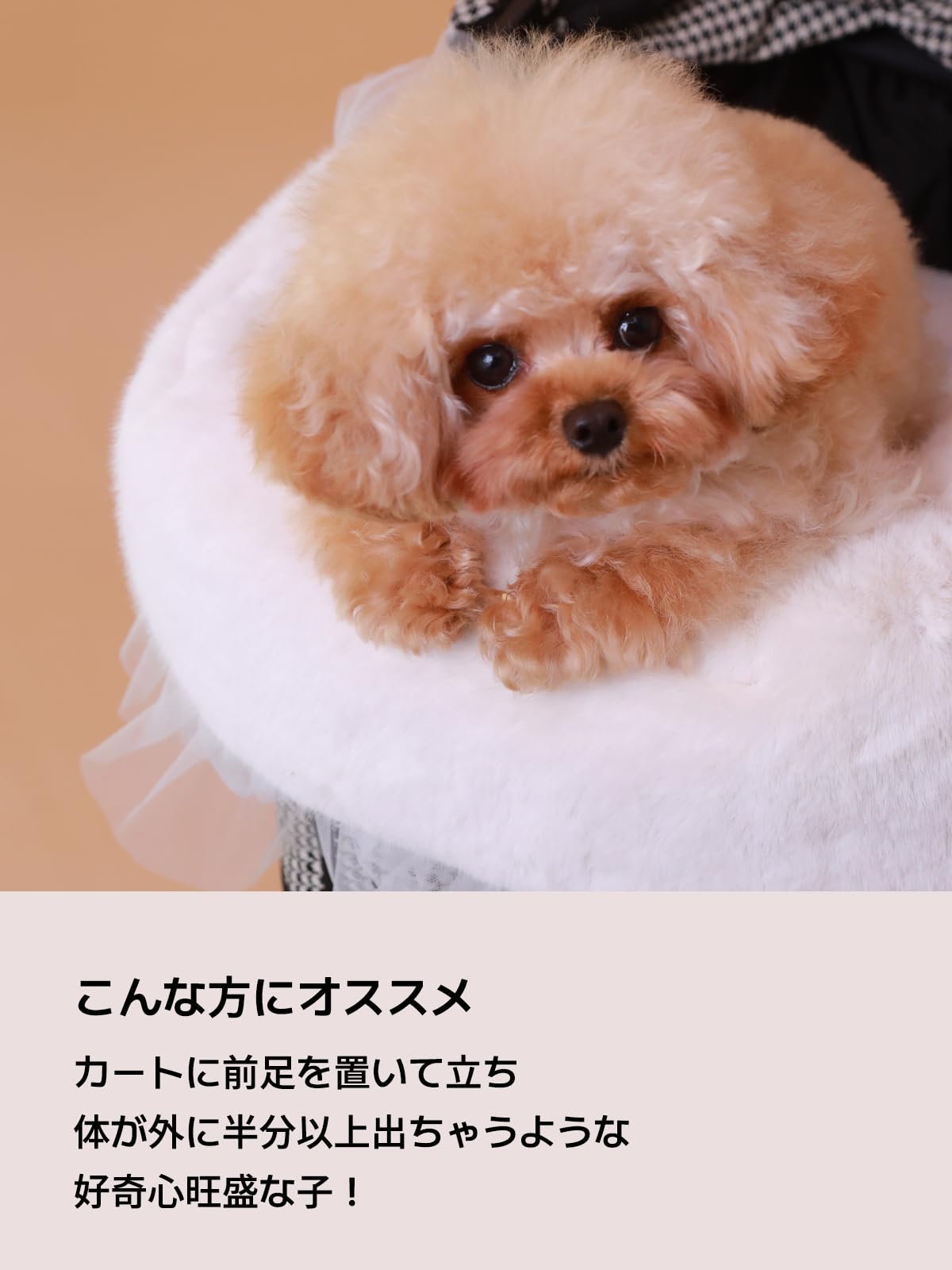 顎のせクッション　コンフォーター Amazon | ペットカート用 あごのせクッション コンフォーター