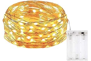 10Ft 30 LED Dorm Room Essentials for Middle School Girls| Locker Lights...