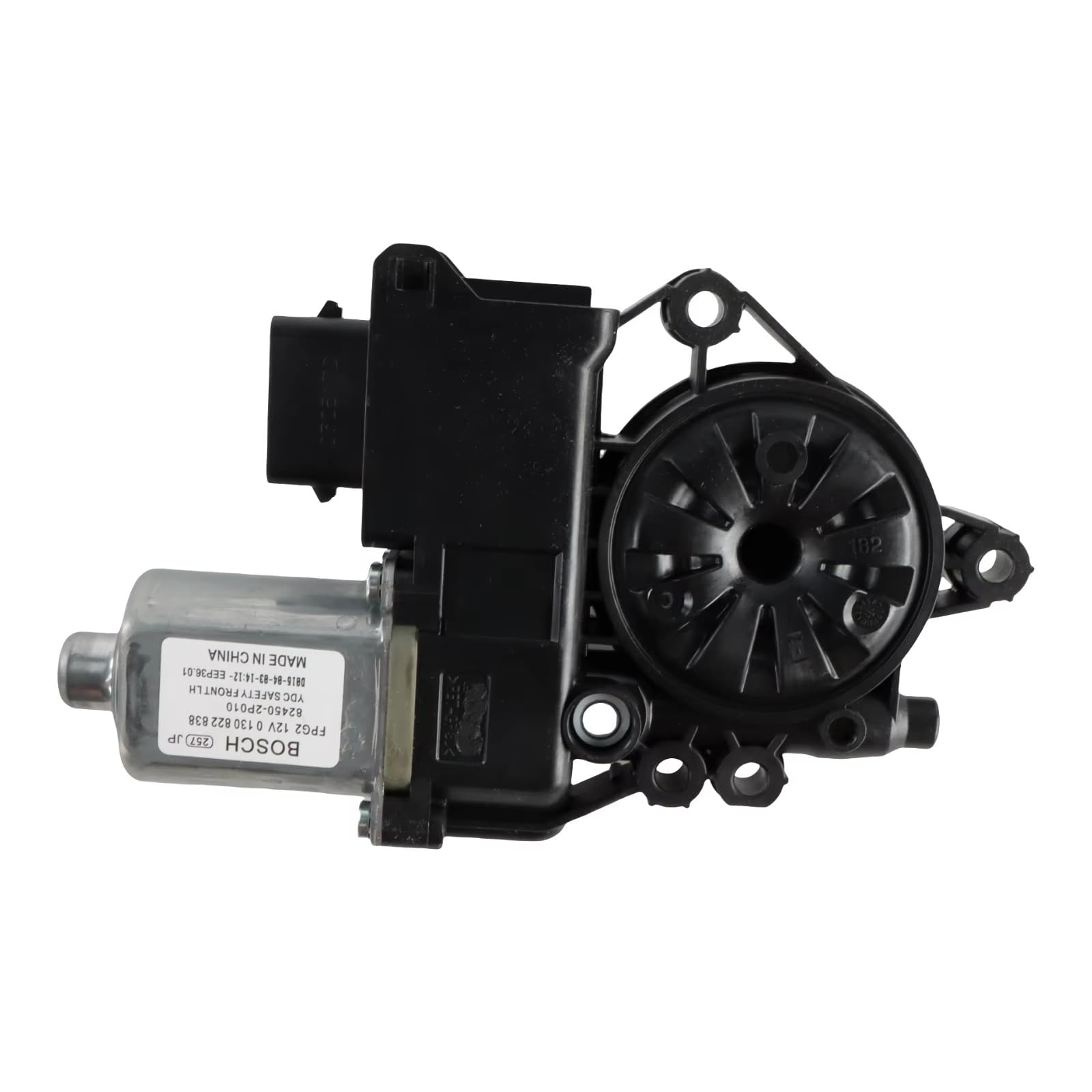 HIIAW 824502P010 1pc Door Window Motor Front Left Driver Side for Kia for Sorento for SX 2011-2015 Car Accessories Parts Window Regulator Bracket