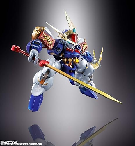 Miniatura 2 de TAMASHII NATIONS Construcción de metal  Dragon Scale Ry Ujinmaru Mashine Hero Wataru, figura de metal Bandai Spirits (BAS61475)