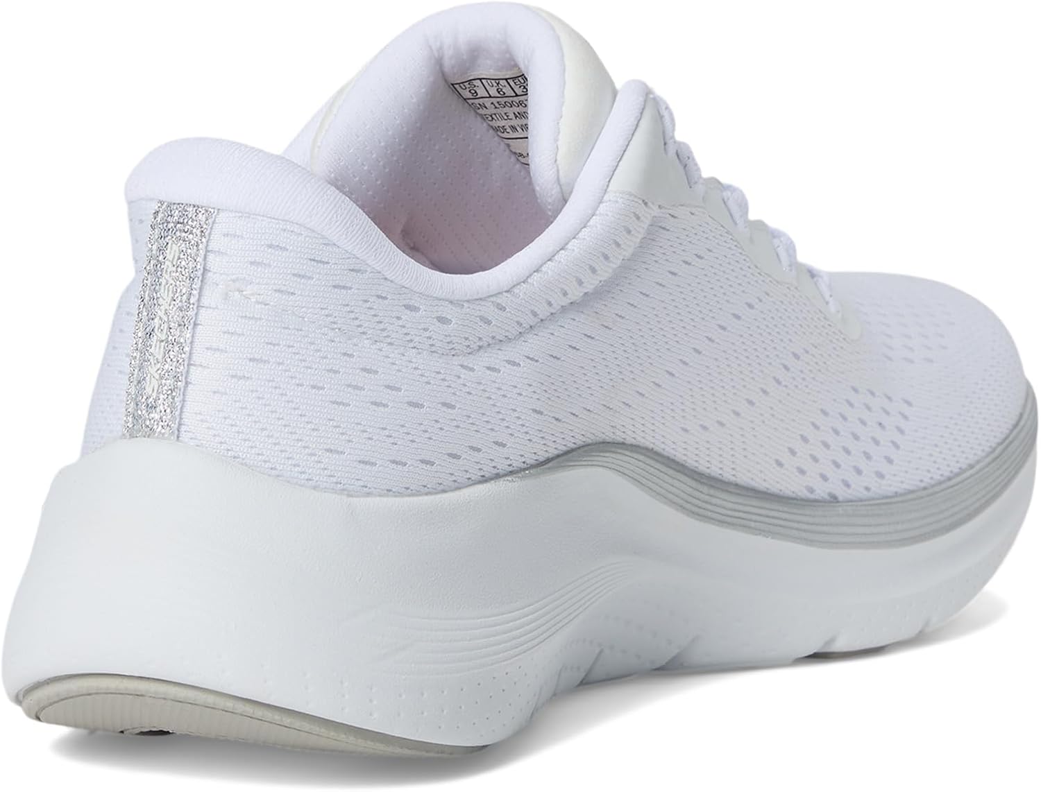 Skechers Women's Arch Fit 2.0 Glow The Distance Sneakers - Image 6