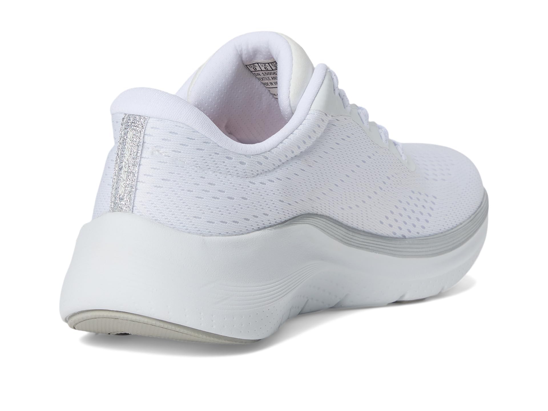 Skechers Damen Arch Fit 2.0 Glow The DistanceSneaker