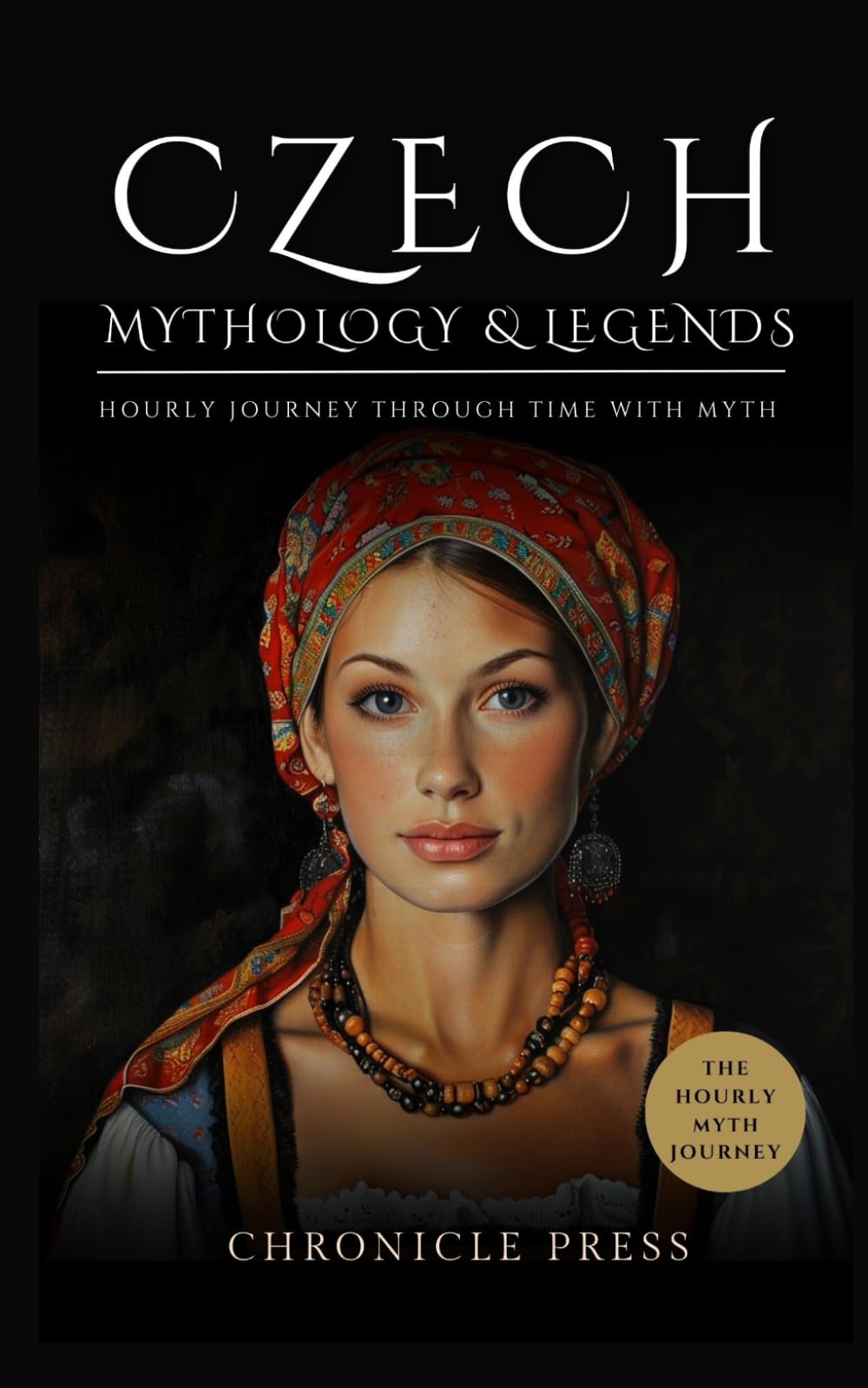 Czech Mythology & Legends: Journey Through Time With Czech Myth, And Folklore