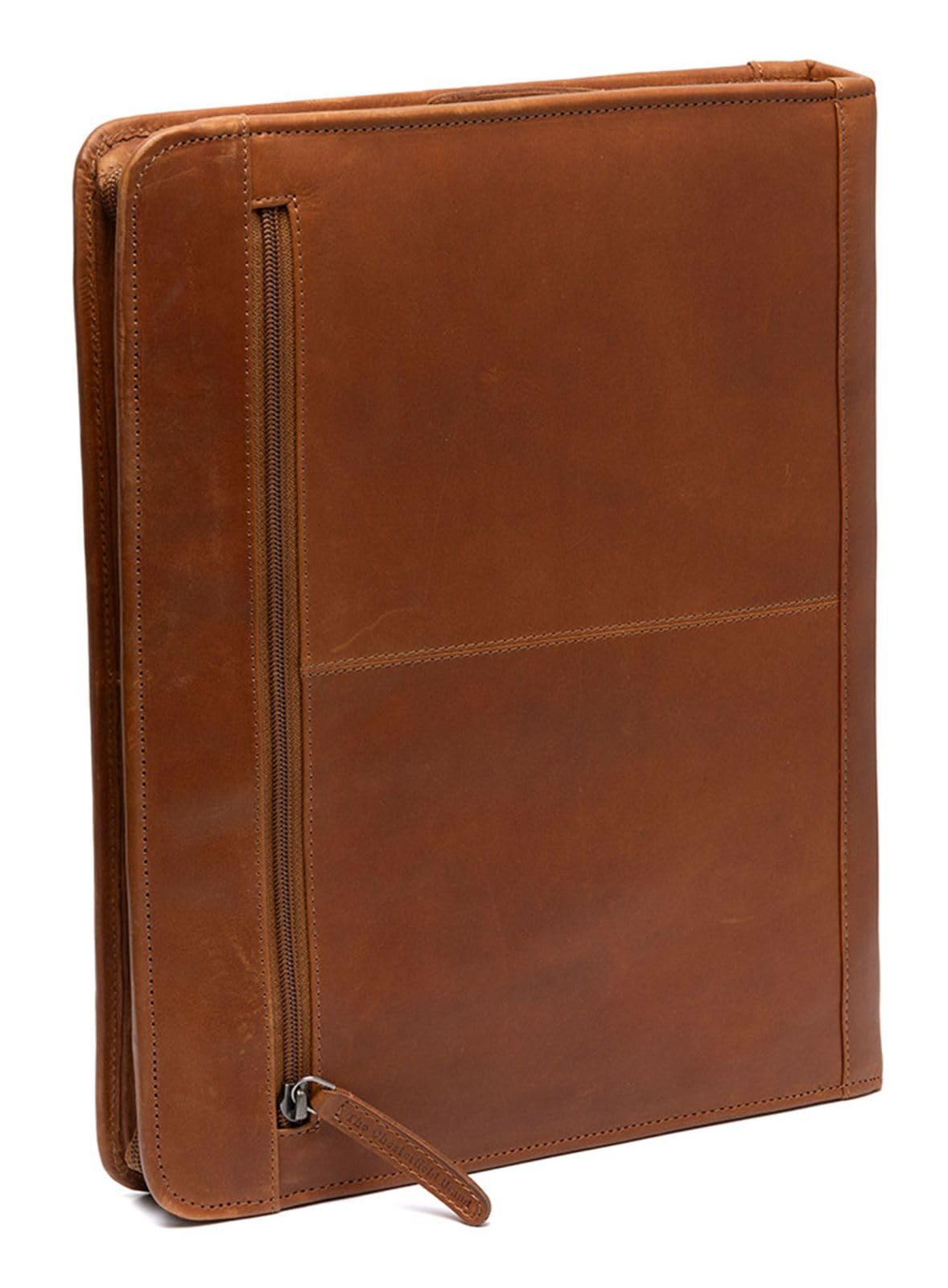 The Chesterfield Brand Aktenmappe Moreton Document Case Cognac braun