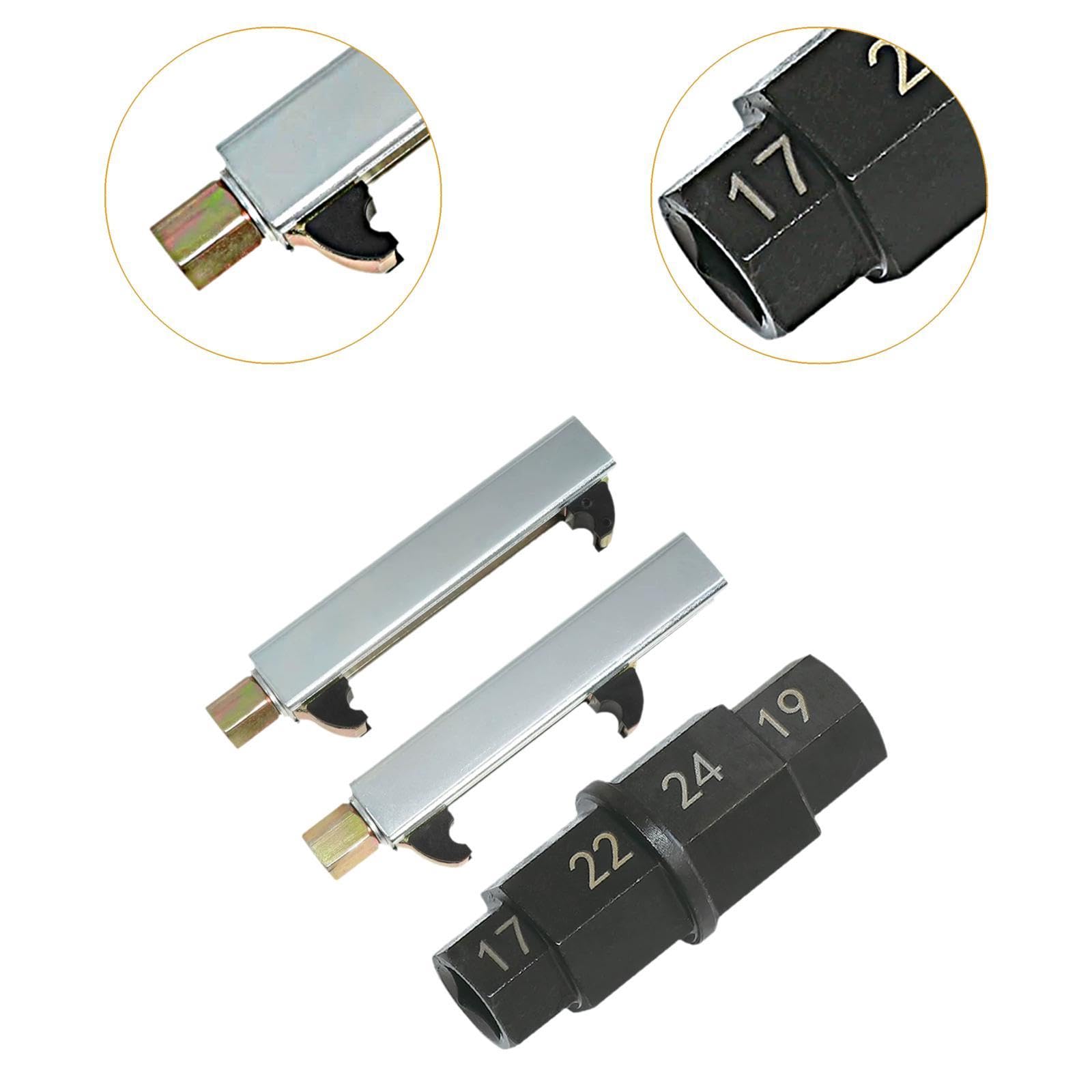 Herramienta de Compresión de, Kit de Compresión Universal para de Amortiguadores.