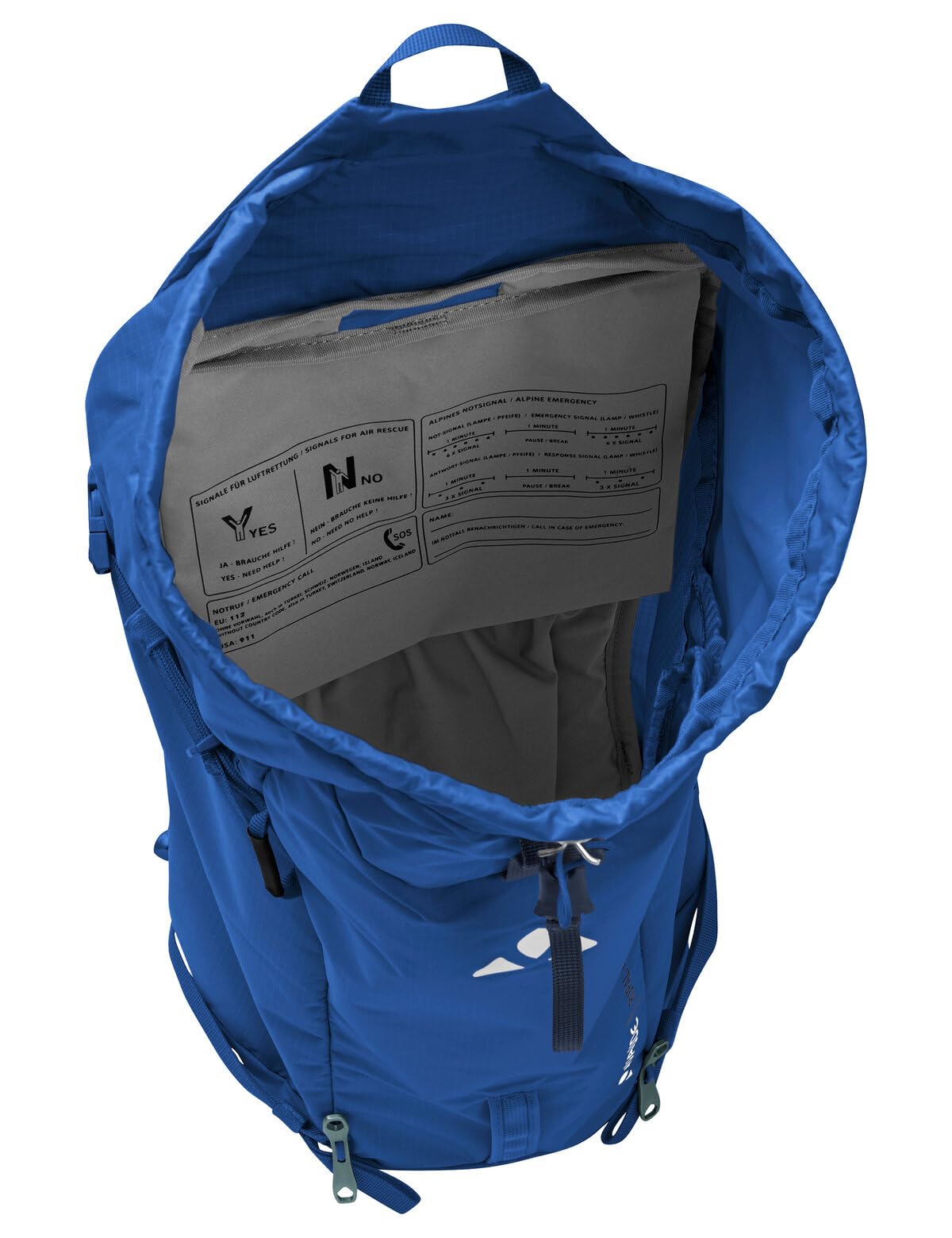 VAUDE Zaino unisex Rupal Light 18