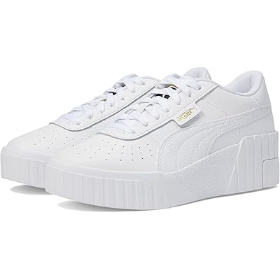 Женские кроссовки PUMA Cali Wedge puma white/puma white