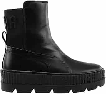 Buy PUMA Unisex Puma x Fenty by Rihanna Chelsea Sneaker Boot Puma