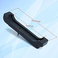 Vista 7 de 4 almohadillas aislantes de goma para radiador, almohadilla de soporte de radiador de 4 núcleos para GM Chevy, cojines de montaje de radiador GM