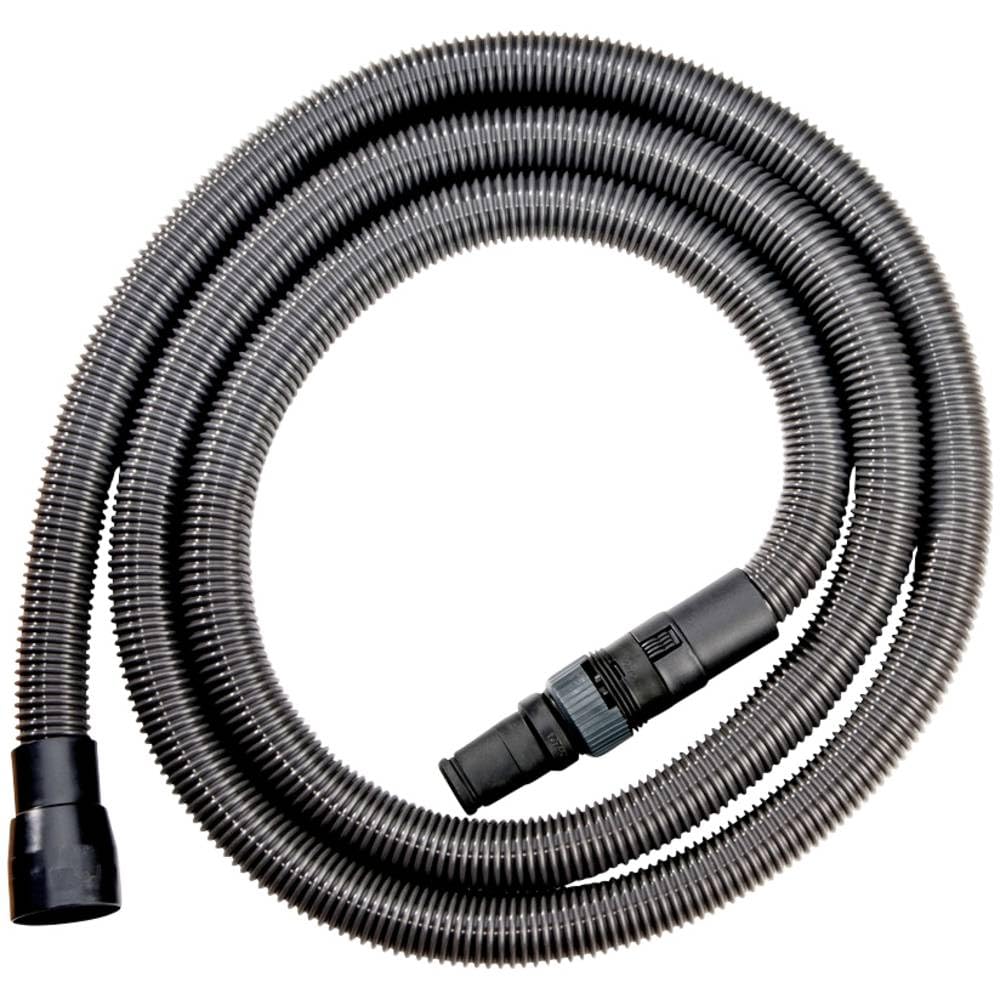 Metabo 631337000 Vacuum cleaner hose Black Plastic 3m Length