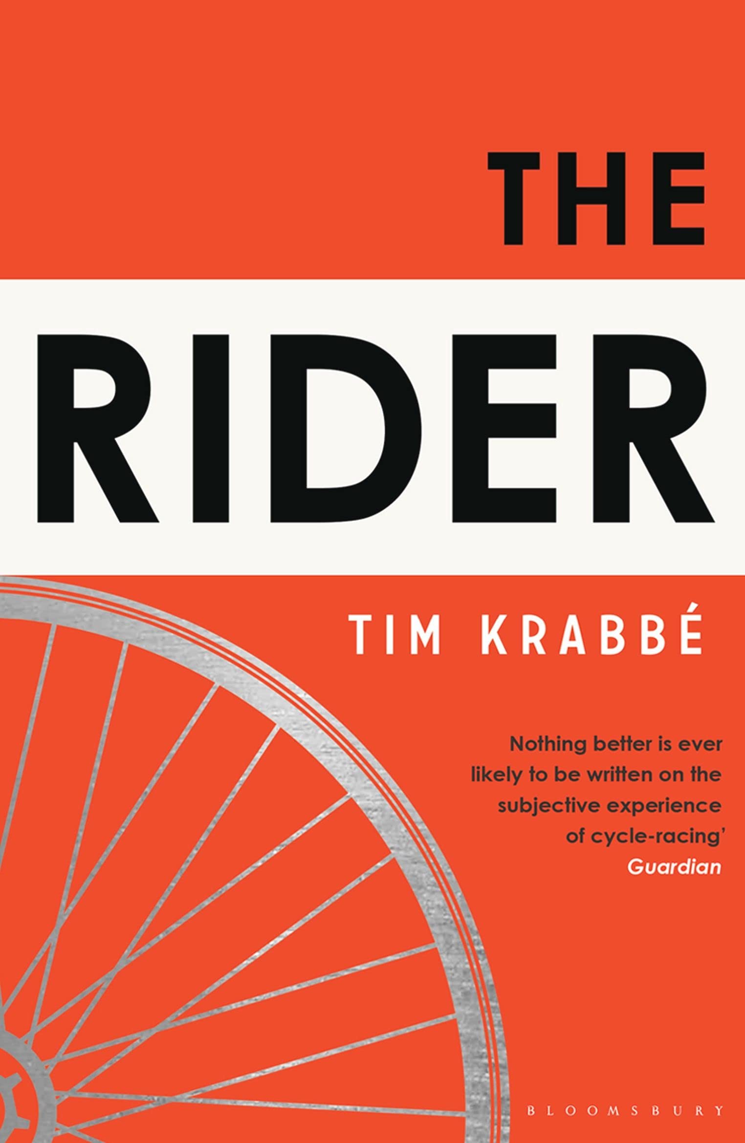 The Rider by Tim Krabbe (Paperback, 2016)