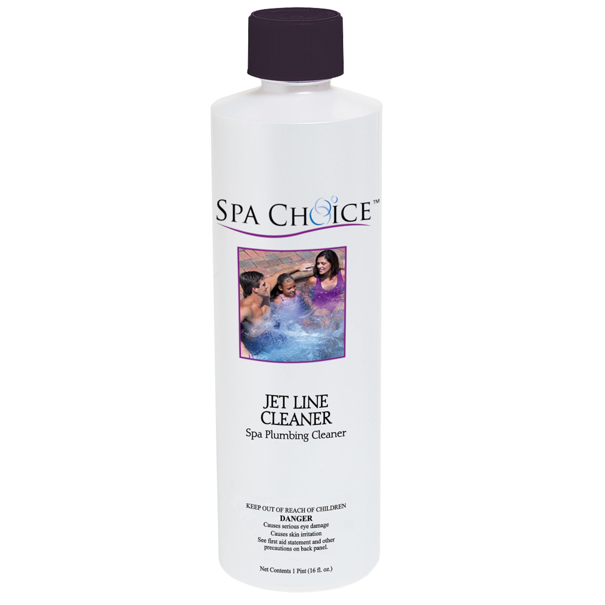 Spa Choice 472-4-4140-04 Jet Line Cleaner for Hot Tubs