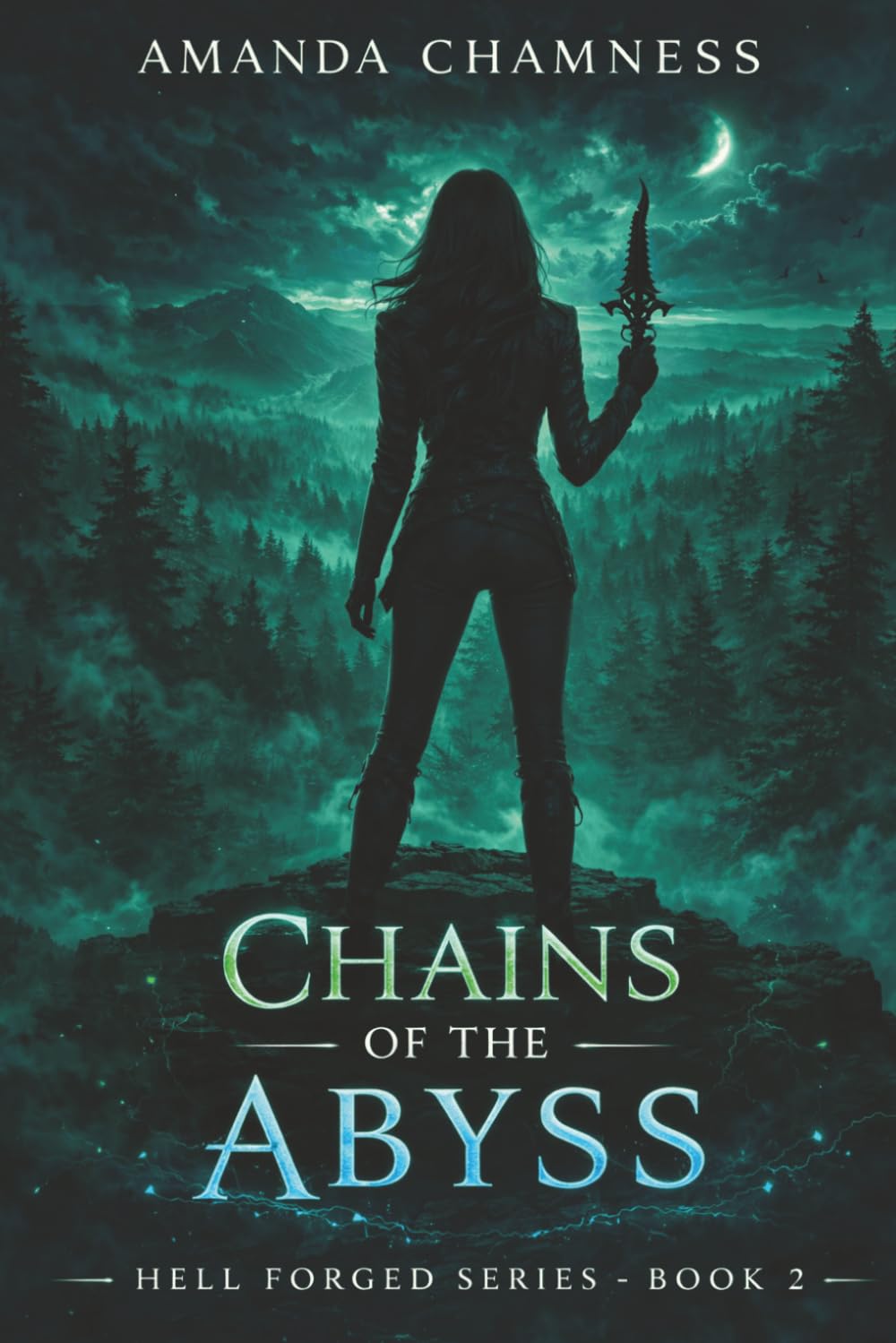 Chains of the Abyss: Hell Forged Series Book 2