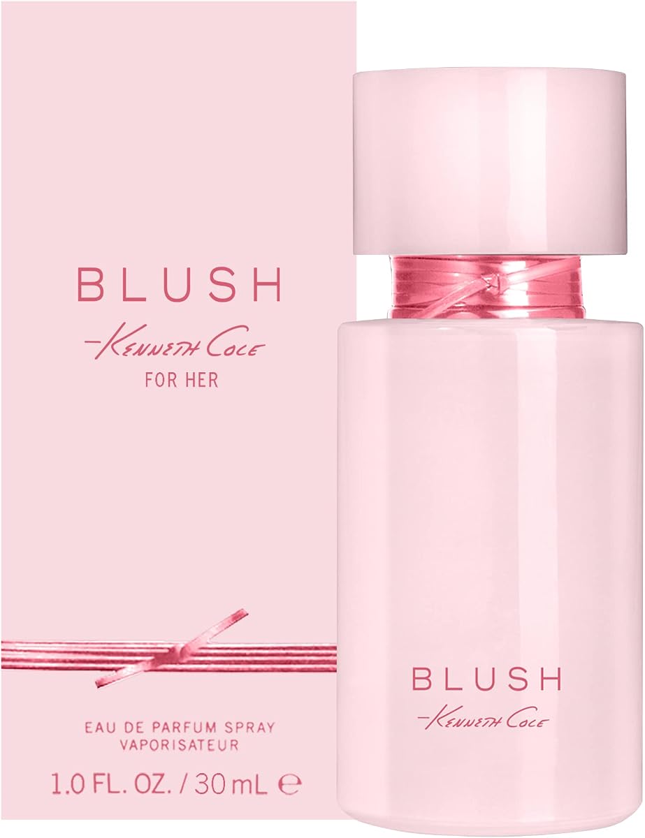 Kenneth Cole Blush Eau De Parfum