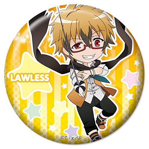 Amazon | ぴくりる! SERVAMP-サーヴァンプ- 缶バッジ&缶ミラー