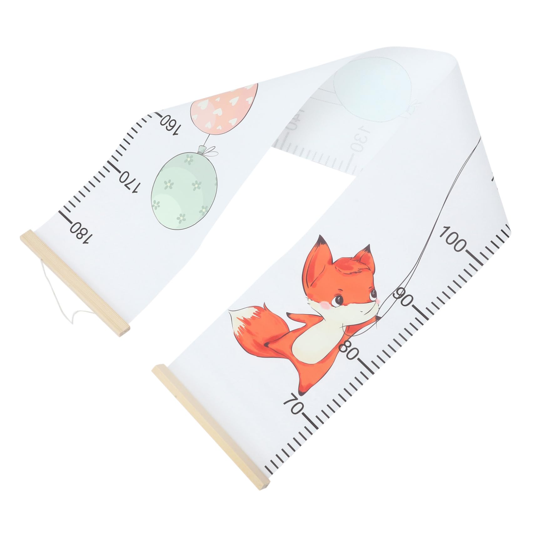 Abaodam Growth Chart for Boys and Girls Wall Height Ruler Pendant Playroom Decor Children's Room Wall Art