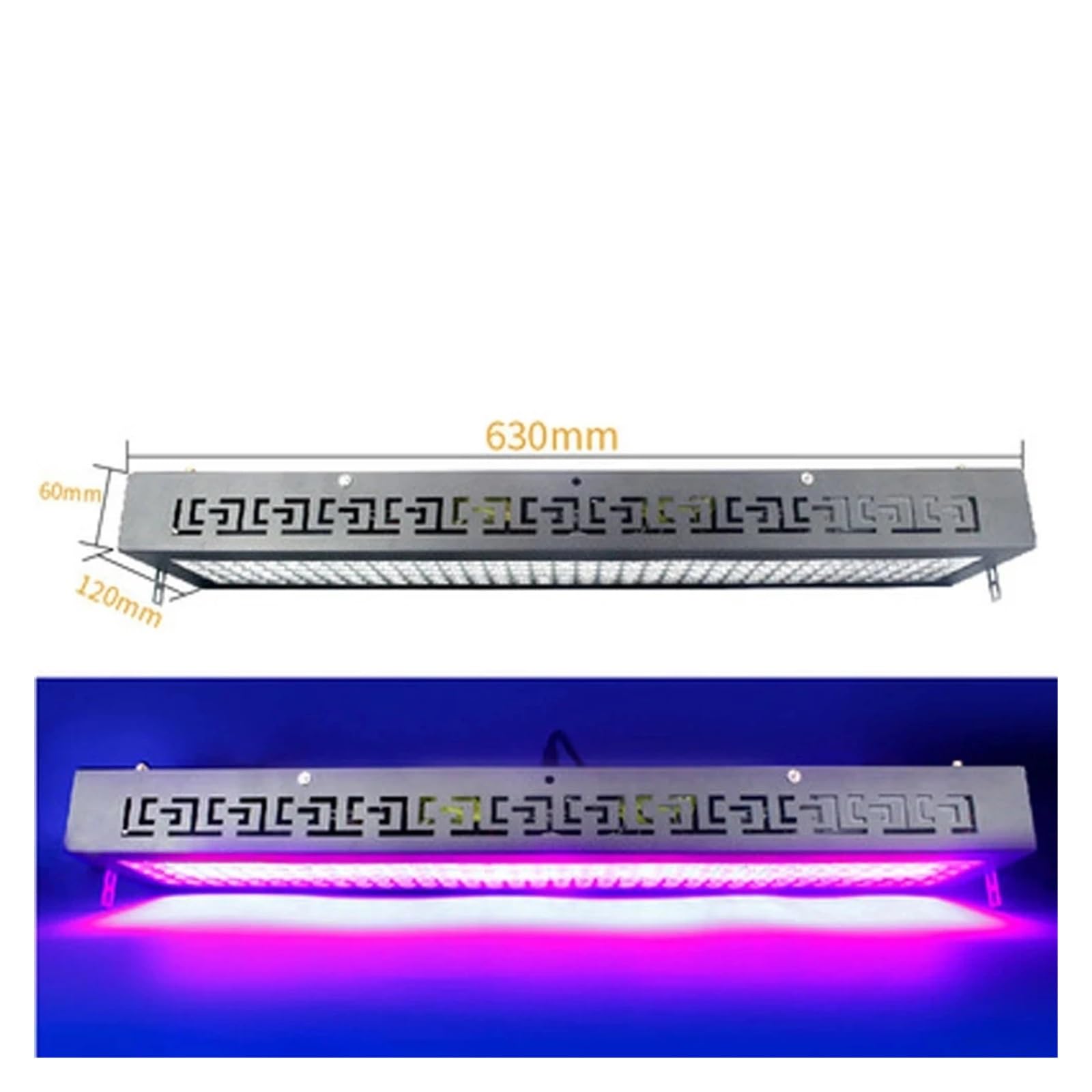 Lampa utwardzająca UV, Fabryka druk atramentowy lampa utwardzająca klej bezcieniowy UV utwardzający jedwabny ekran koloidalna 4000W 395nm 365nm 405nm(385nm)