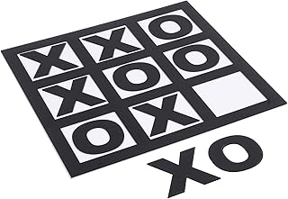 Hammer Production House Acrylic XO Game - 30 x 30 cm