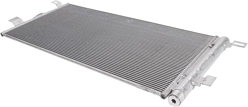 Miniatura 30 de TRQ Secador receptor de condensador de aire acondicionado compatible con Dodge Sprinter 2500 Sprinter 3500 2007-2013 Freightliner 2010-2021