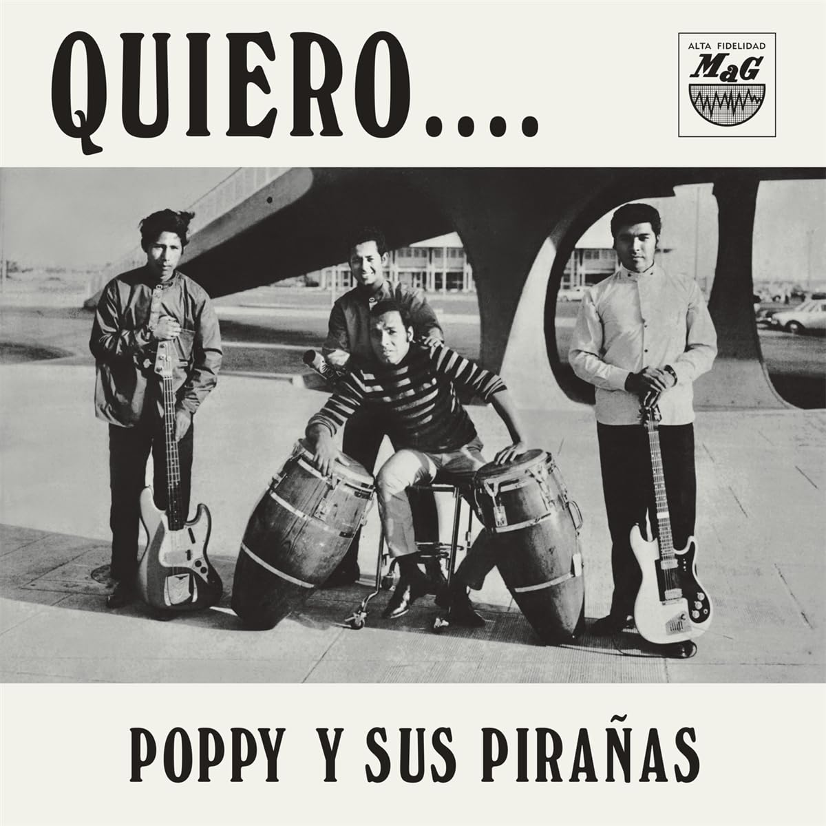 Quiero... [VINYL]