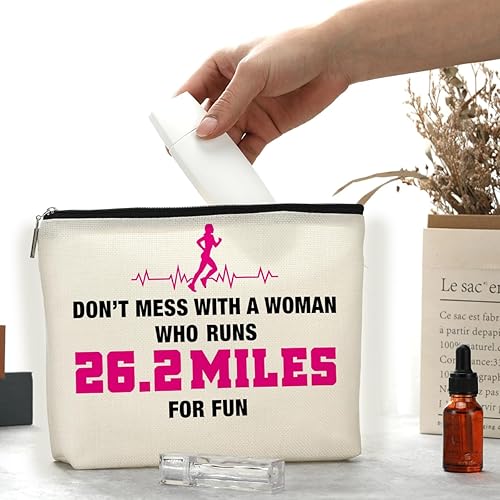 Miniatura 3 de Bolsa de maquillaje inspiradora para cosméticos, policromo239