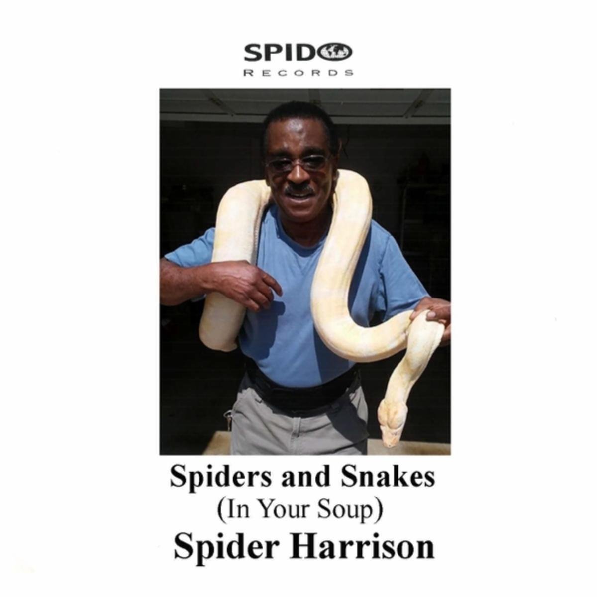 Spider Harrison