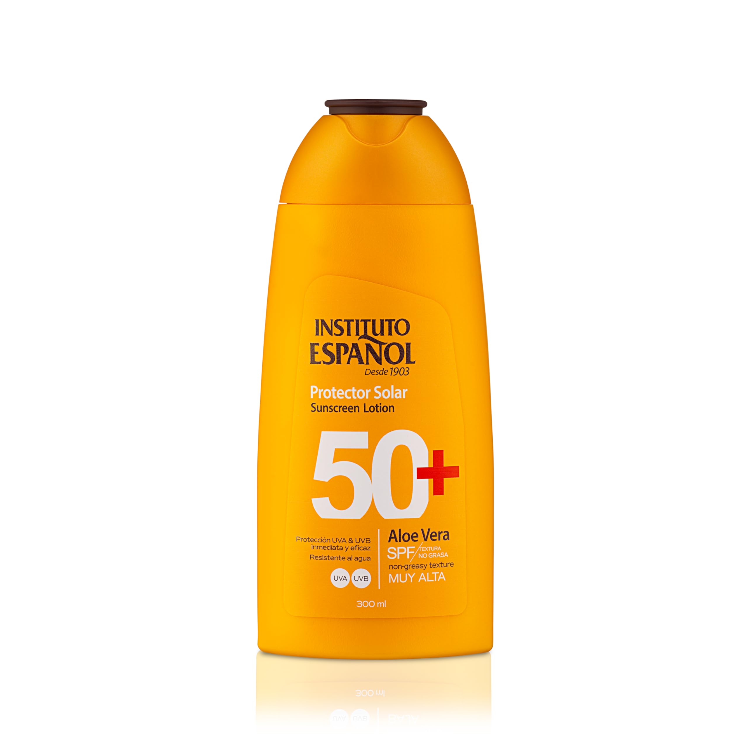 Sun Protection Aloe Vera Spf50+ Lotion 300Ml