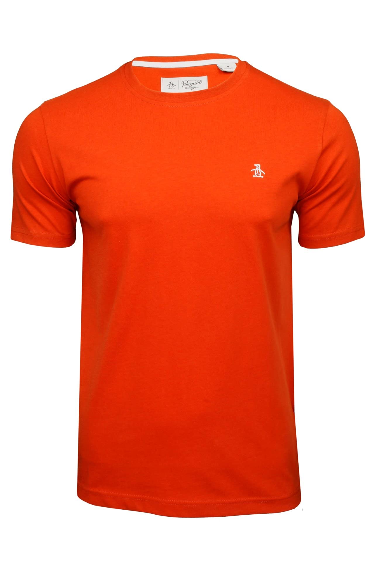 Men's Small Embroidered Logo T-Shirt