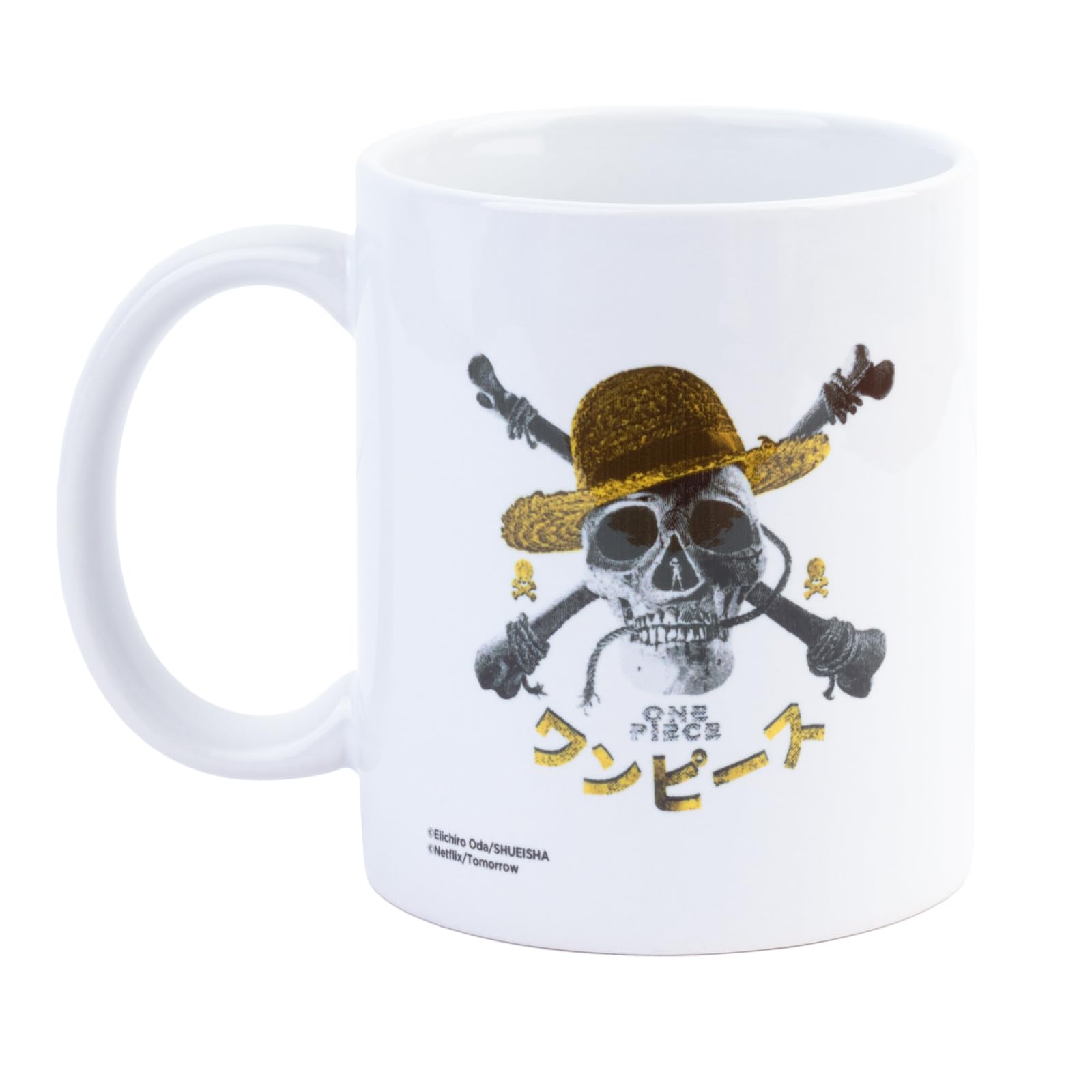 Tazza Magica Termocromatica Roronoa Zoro 320 Ml - Effetto Cambia Colore Con Caldo, Regalo Anime - 3