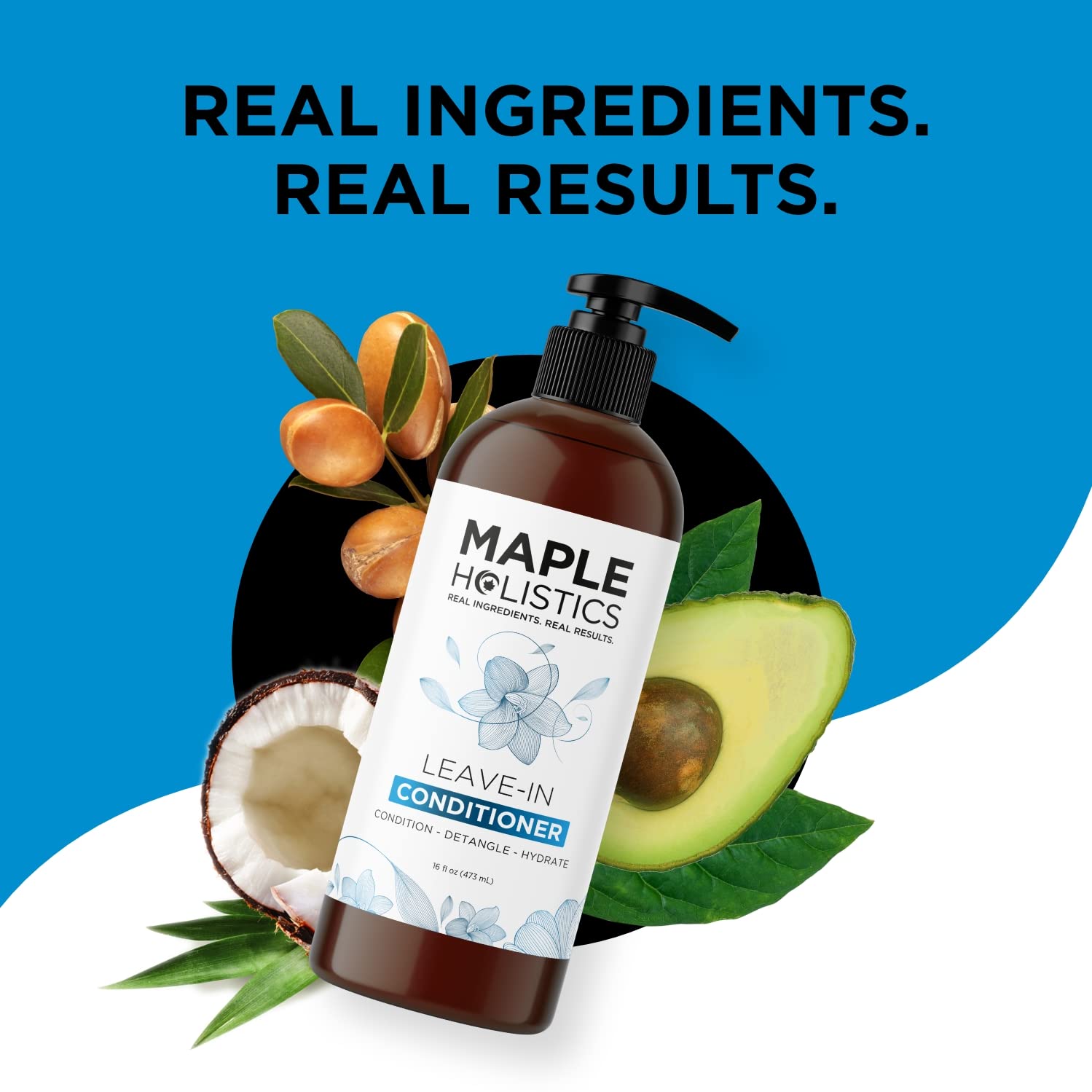 Buy Leave In Conditioner for Dry Damaged Hair Ultra Moisturizing Deep