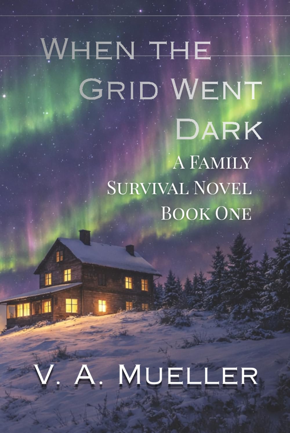 When the Grid Went Dark: A Family Survival Series