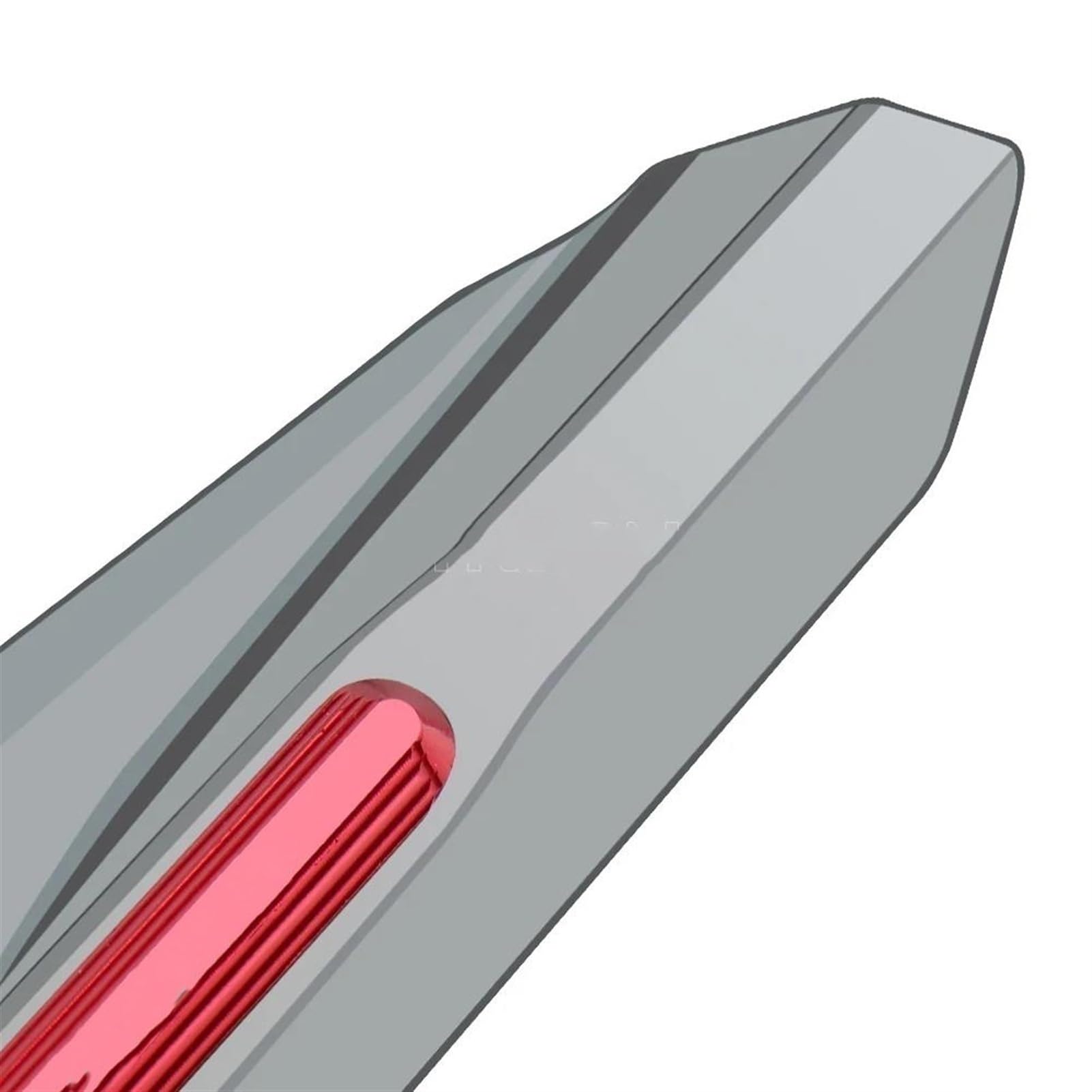 ZEXDDI Motorrad Handschutz - Aluminium Lenkerschutz Für Kawasaki Z900 Modelle