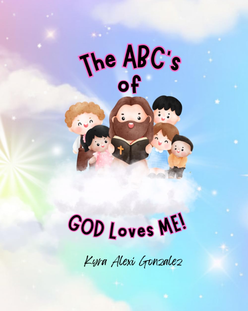 The ABC’s of God Loves Me