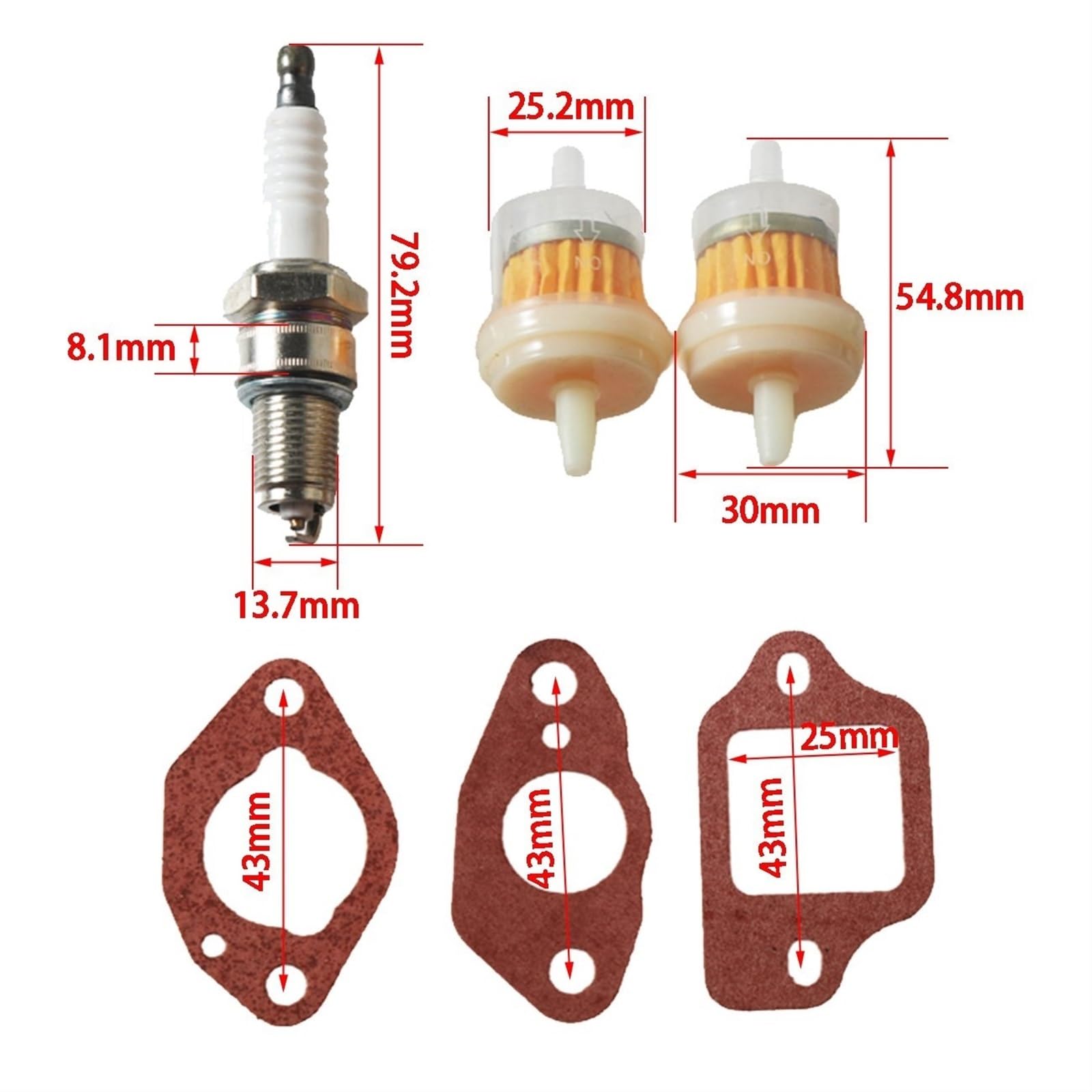 Carburateur Pour Subaru pour Robin EA190V EA175V EV190A moteurs de nettoyeur haute pression carburateur Carb accessoires
