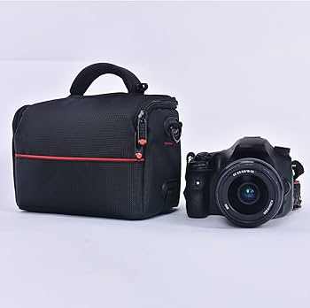 Amazon.co.jp: FOSOTO コンパクト カメラバッグ 一眼レフカメラケース Amazon.co.jp: FOSOTO コンパクト カメラバッグ 一眼レフカメラケース