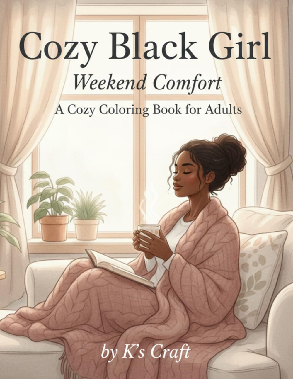 Cozy Black Girl: Weekend Comfort