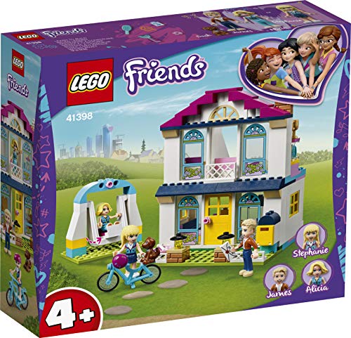 LEGO 41398 Friends Casa de Stephanie 4+