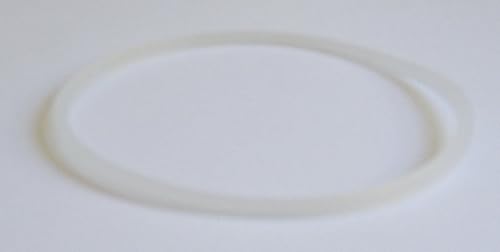 Miniatura 7 de Junta de repuesto compatible con Rival Personal Blender 4 pk Blanco (después de la parte del mercado)