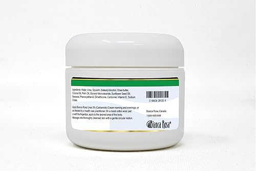 Miniatura 2 de Crema Urea 3% (Carbamida) - Enriquecida con Proteína de Seda (2 oz, ZIN 428120) - Paquete de 2