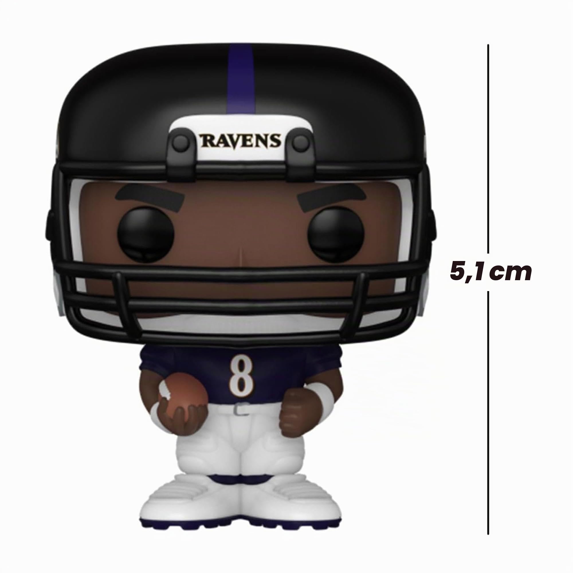 Funko Calendario de Adviento de 24 días de la NFL 2024