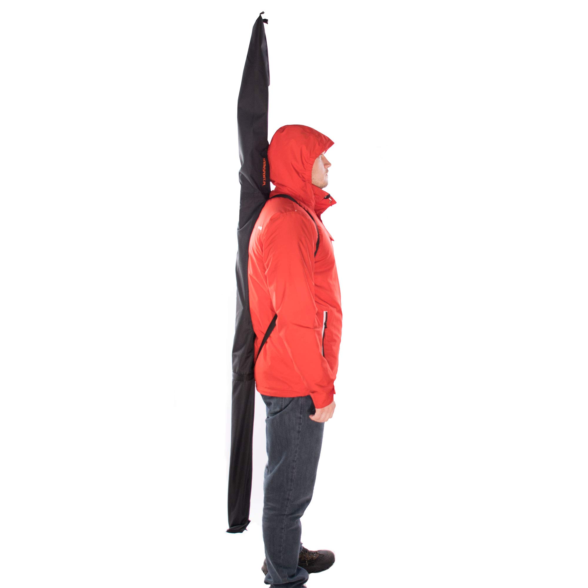 John Paddle Torba na narty biegowe i kijki SnowSport 2021