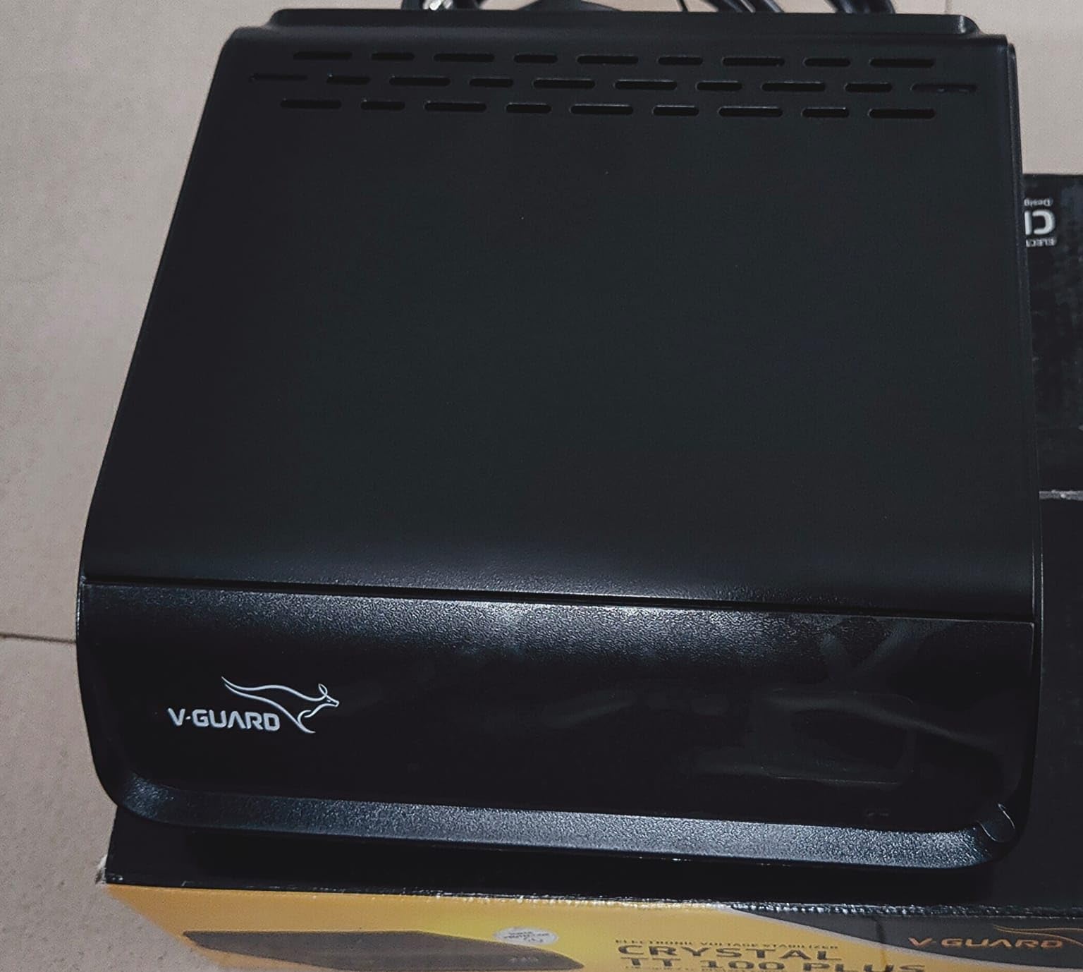 V-Guard TV Stabilizer - Protect Your Electronics -3