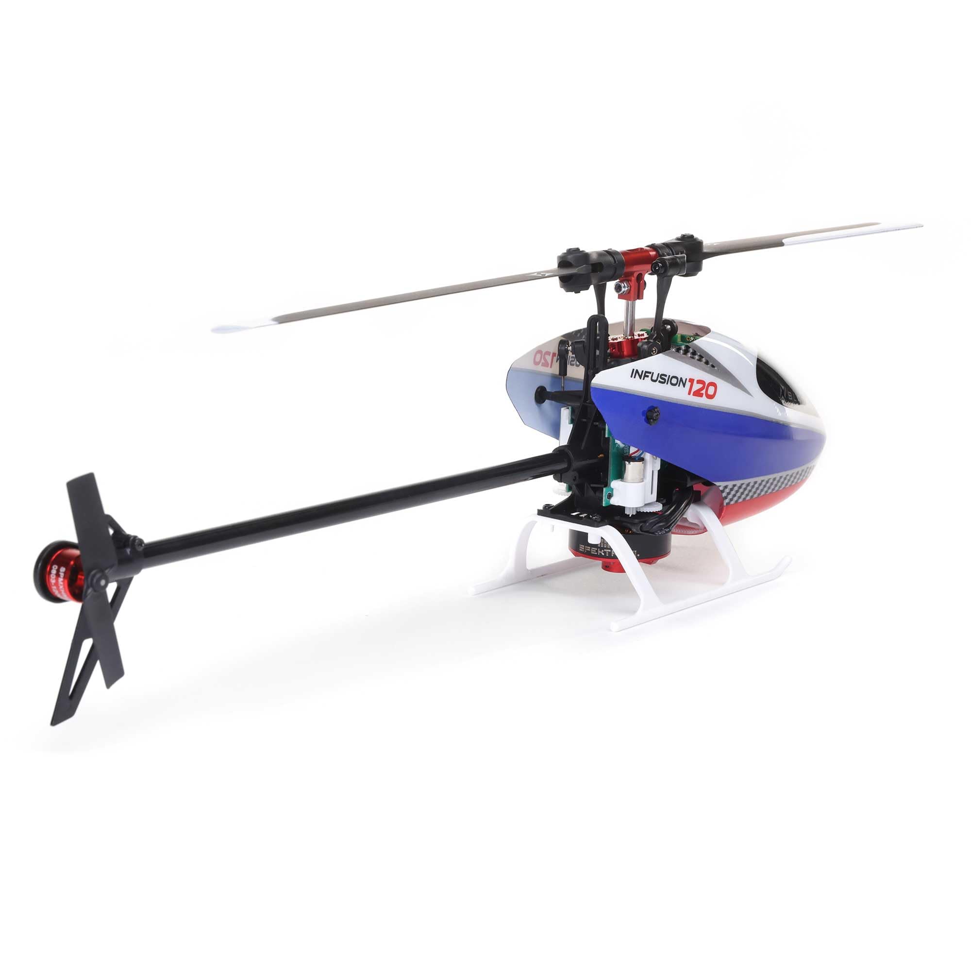 Blade Infusion 120 BNF Basic BLH6950 Helicopter
