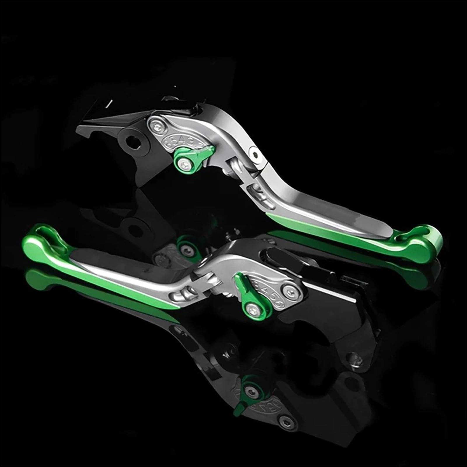 Flbzblkasl D Motorcycle Short Brake Clutch Levers For Cb650r Cb 650R Cb650 R 2019-2025 Motorcycle Adjustable Short&Long Brake Clutch Levers Handle Accessories