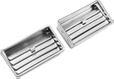 Motorcycle Left Right Lower Air Outlet Vent Fit For Honda Goldwing GL1800 2001-2010 2009