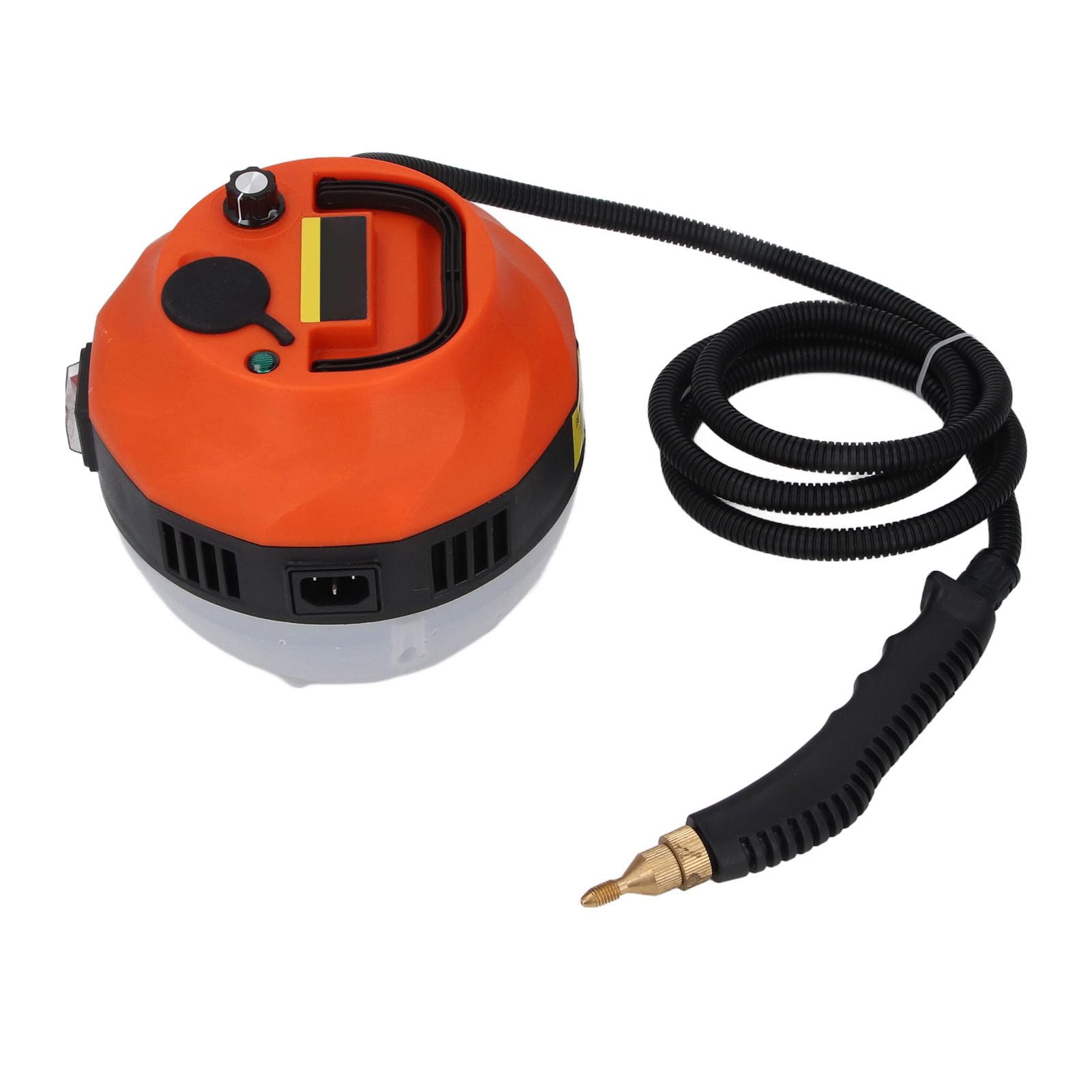 Walfront Ręczny Odkurzacz Parowy o Wydajności 50-400 Ml/min, 6 (Wtyczka