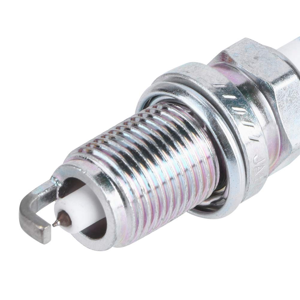 Bujías Torvex de Iridio, Juego de 4 Bujías de Encendido de Platino ZFR6BP G 1214528 Compatible con Motor de Gasolina H J 1.6L